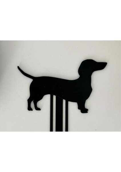 Dachshund (Sosis Köpek) Temalı Kitap Ayracı fiyatları