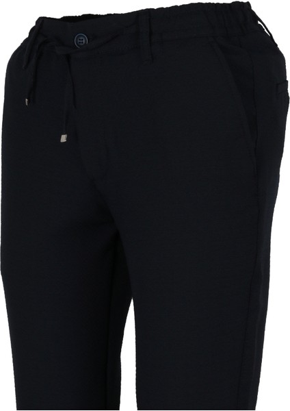 Erkek Jogger Pantolon Bel Bağcıklı Regular RAR01347 indirimleri