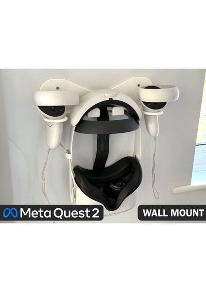 Meta Quest 2 Duvar Askısı fiyatları
