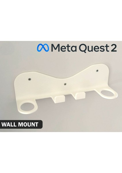 Meta Quest 2 Duvar Askısı modelleri