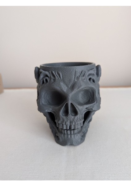 Kafatası Şeklinde Kalemlik fiyatları