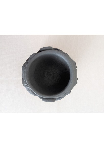 Kafatası Şeklinde Kalemlik