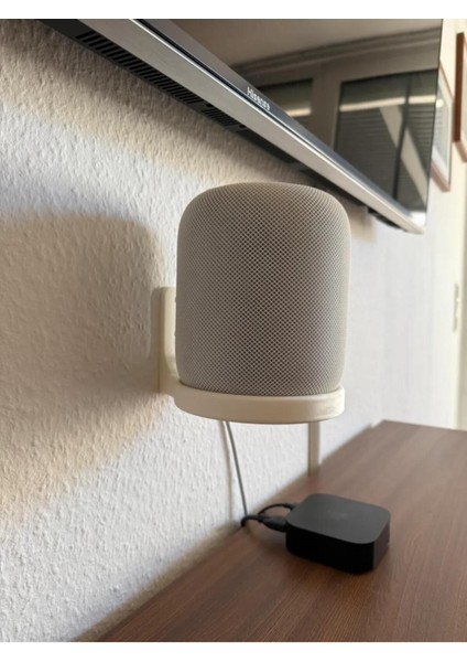 Apple Homepod Duvar Askı Aparatı (1st Generation)