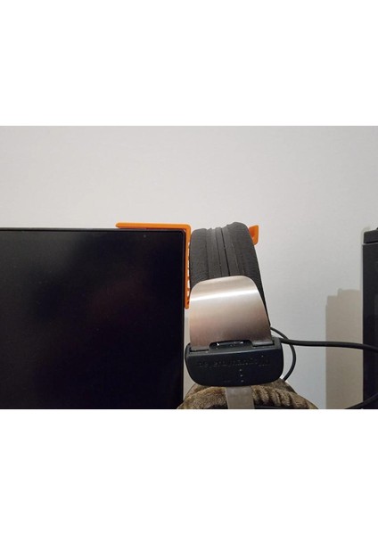 Monitör Üstü Kulaklık Tutucu fiyatları