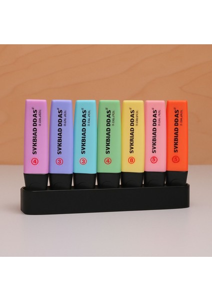 Stabilo Boss Uyumlu 8’li Kalemlik Stand fiyatları
