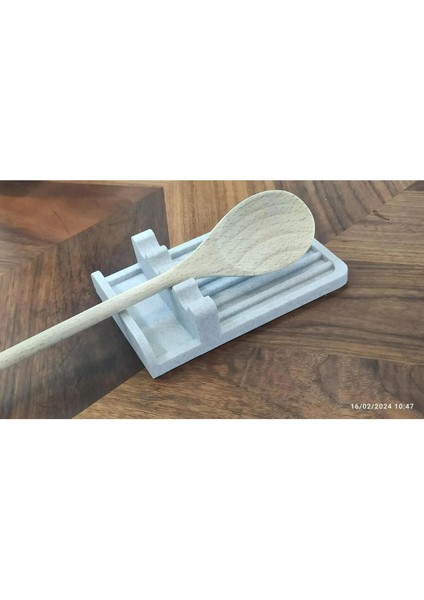 Kepçe ve Kaşık Altlığı