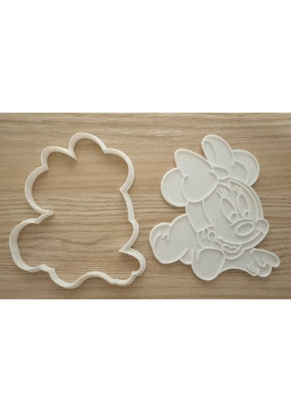 Minnie Mouse Kurabiye Kalıbı fiyatları