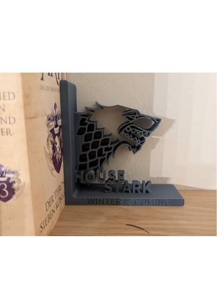 Game Of Thrones Kitap Tutucu