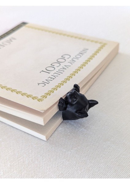 Kedi Kitap Ayracı