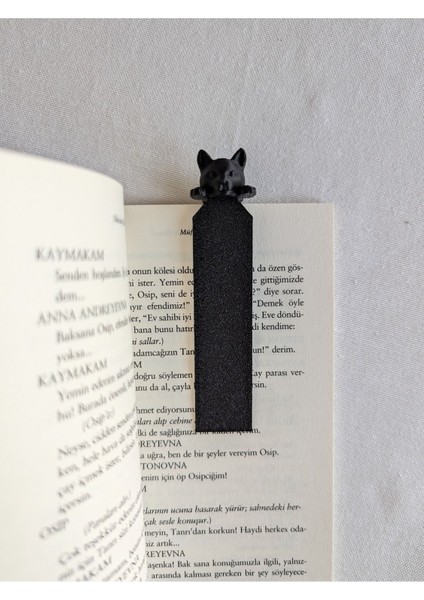 Kedi Kitap Ayracı fiyatları