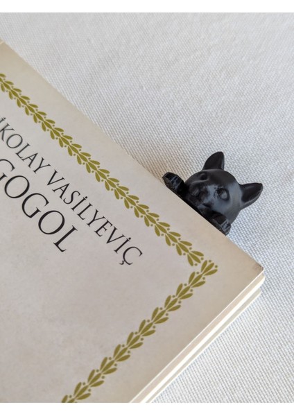 Kedi Kitap Ayracı fırsatları