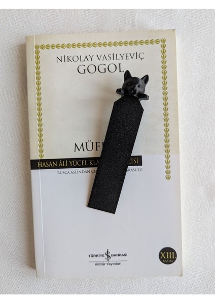 Kedi Kitap Ayracı indirimleri