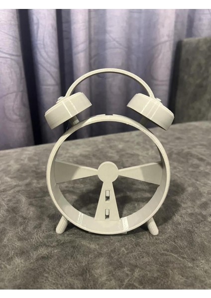 Google Nest Mini Saat Görünümlü Stand modelleri