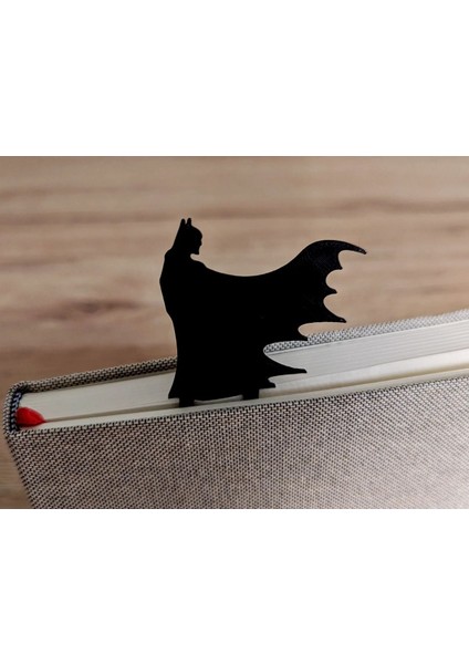 Batman Pelerin Kitap Ayracı