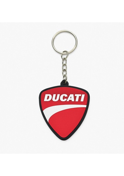Ducati Logolu Anahtarlık