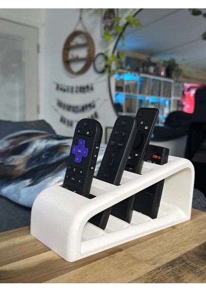 Uzaktan Kumanda Tutucu