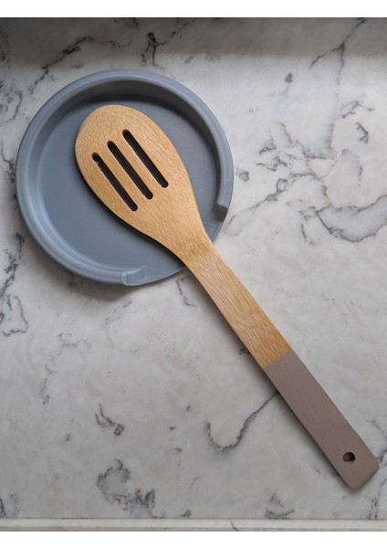 Minimalist Kaşık Altlığı