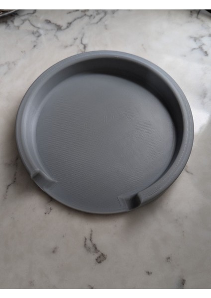 Minimalist Kaşık Altlığı modelleri