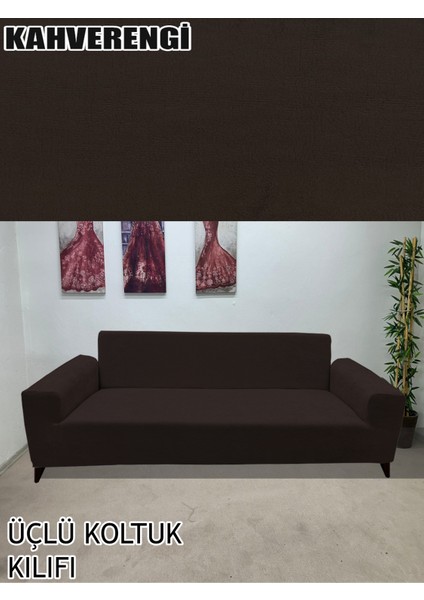 Baby Face Kumaş 3 Lü Komple Giydirme Kanepe & Çekyat, Bohem, Porto, Vb. Model Koltuk Kılıfı fırsatları