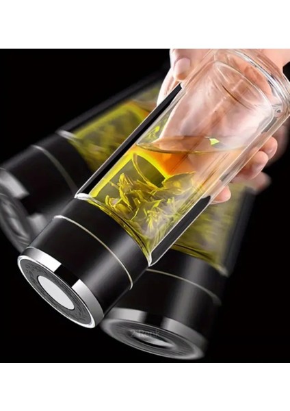Çift Katlı Cam Bitki Çayı Ihlamur Demliği Filtre Kahve Demliği French Press fiyatları