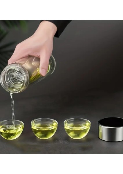 Çift Katlı Cam Bitki Çayı Ihlamur Demliği Filtre Kahve Demliği French Press modelleri