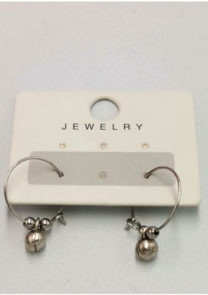 Renkli Figürlü Lüks Küpe