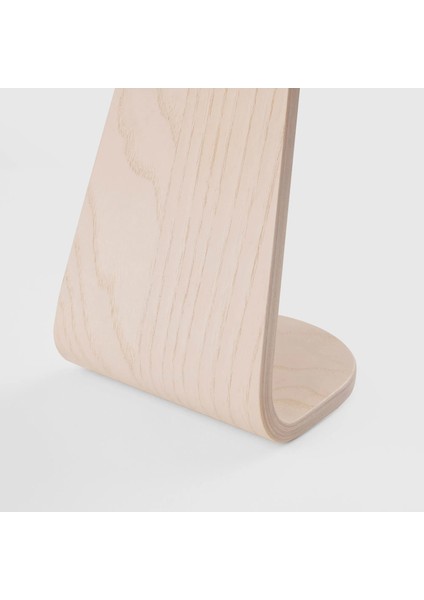 Lånespelare Kulaklık Standı Dişbudak Kaplama Siyah Alüminyum Askı modelleri