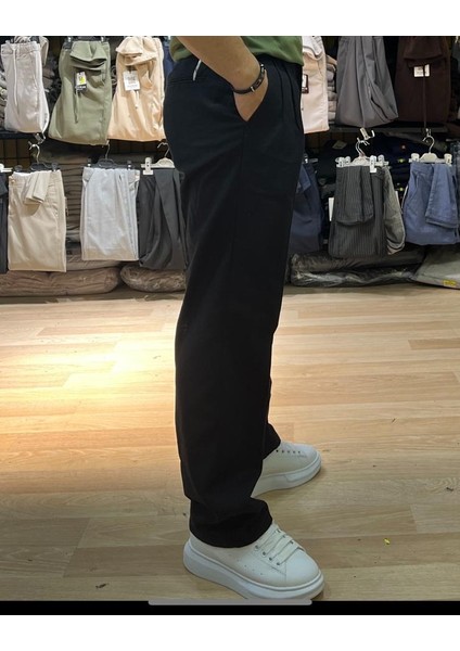 Siyah Keten Baggy fiyatları