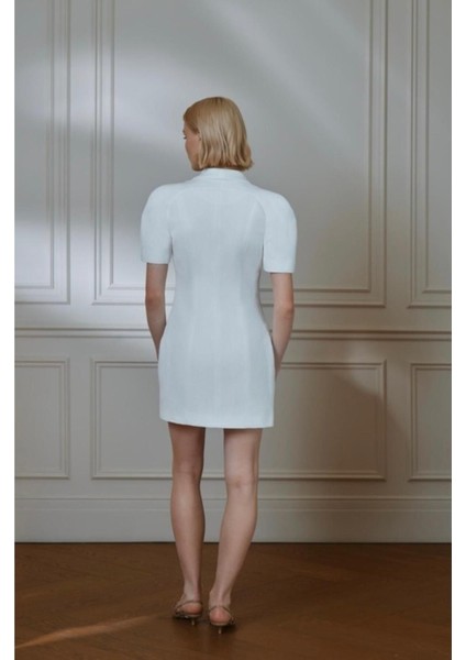 Kısa Kollu Ceket Elbise fırsatları