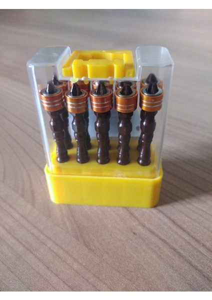 Iki Yönlü 10'lu Mıknatıslı Bits Uç Ph2 x 65MM fiyatları