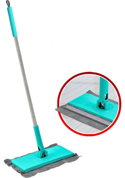 Otomatik Şıp Şak Mop, El Değmeden Tüm Bezlerle Uyumlu Temizlik Seti fiyatları