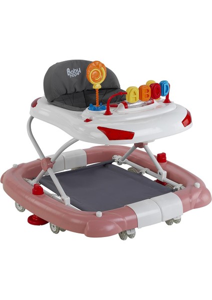 219 Tobby Sallanır Arabam Yürüteç