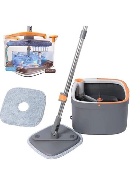 Gri Elefan Hero Yeni Nesil Mobil Su Hazneli, Temiz ve Kirli Su Ayrımıyla Pratik Kullanım