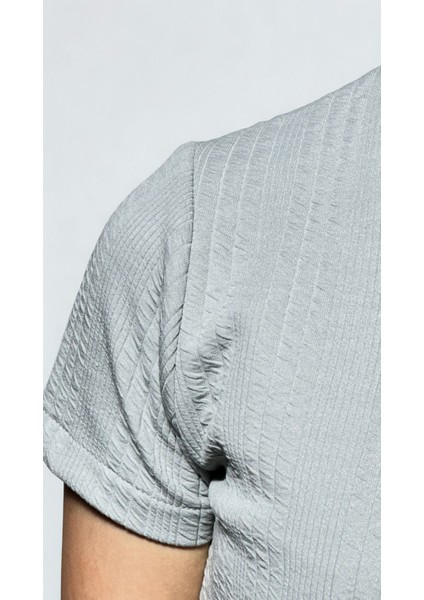 Kadın Kısa Kol Bluz Fitted Kalıp Yakalı Günlük Bluz fiyatları