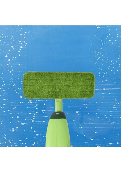 360 Derece Dönen Su Püskürtmeli Spreyli Paspas Mop, Temizlikte Kolaylık Sağlar modelleri