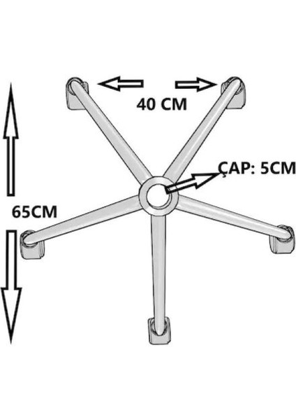 Konik Yıldız Ayak siyah modelleri
