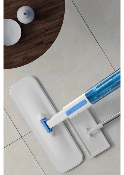 Pratik ve Şık Su Hazneli Cam ve Zemin Temizlik Seti, Hijyen ve Parlaklık Sağlar fiyatları