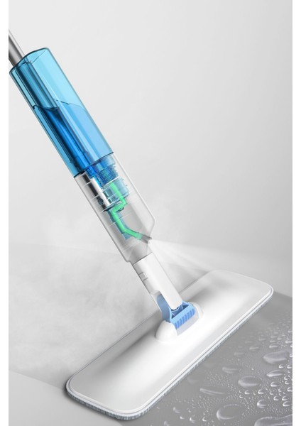 Pratik ve Şık Su Hazneli Cam ve Zemin Temizlik Seti, Hijyen ve Parlaklık Sağlar modelleri