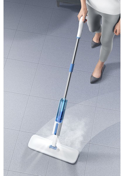 Pratik ve Şık Su Hazneli Cam ve Zemin Temizlik Seti, Hijyen ve Parlaklık Sağlar indirimleri