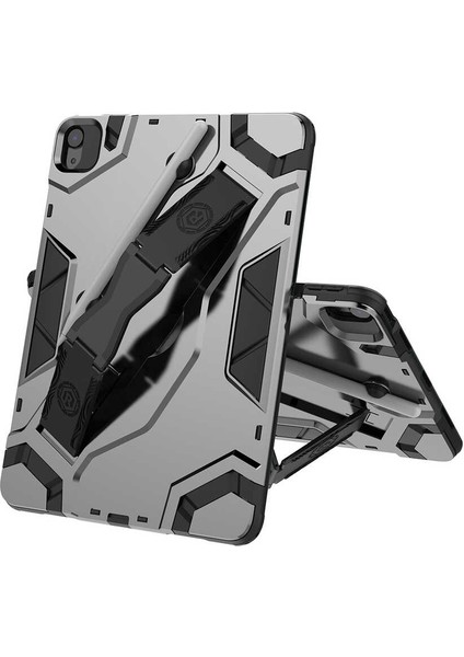 iPad Air 11 2025 M3 Effx Defens Tablet Silikon - Siyah fiyatları