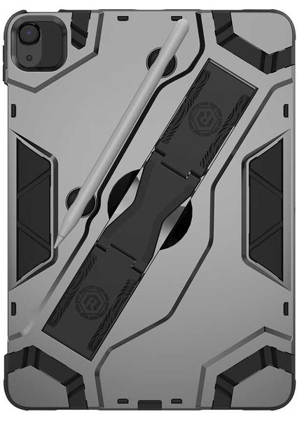 iPad Air 11 2025 M3 Effx Defens Tablet Silikon - Siyah modelleri