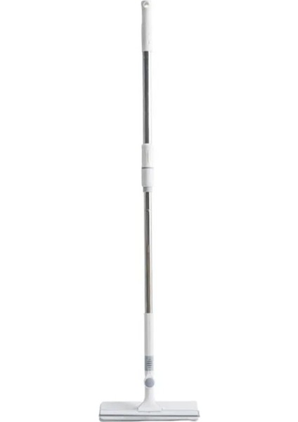 Yedek Bezli Çekpasız Saplı Mop, Cam ve Fayans Yüzeyler Için Kolay Temizlik fırsatları