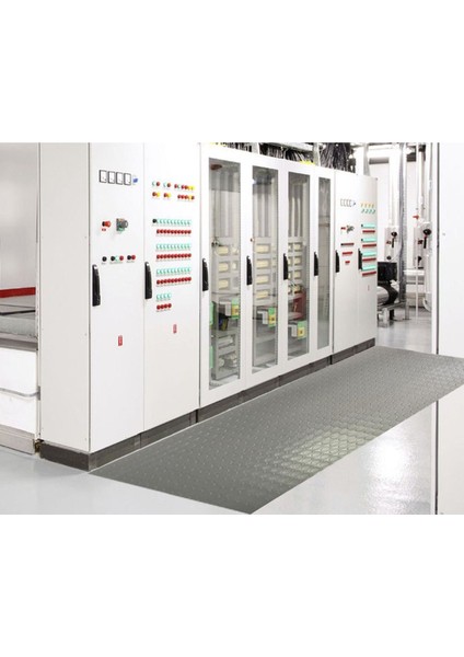 Siyah 3 mm Izole Halı, Elektrik Panosu Önü Için 100X100 Cm, Yalıtkan Paspas fiyatları