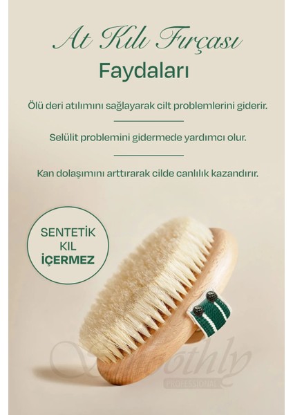 Swork At Kılı Selülit Drenaj Masaj Fırçası (Kuru ve Islak Fırçalama ) fiyatları