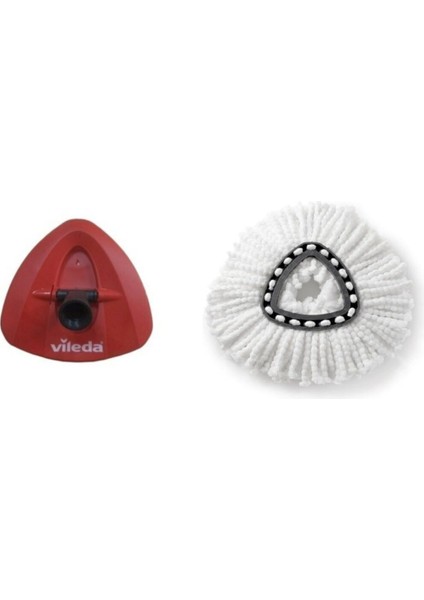 Yumuşak Mikrofiber Paspas ve Üçgen Başlık Seti, Kalite ve Konfor Sunar