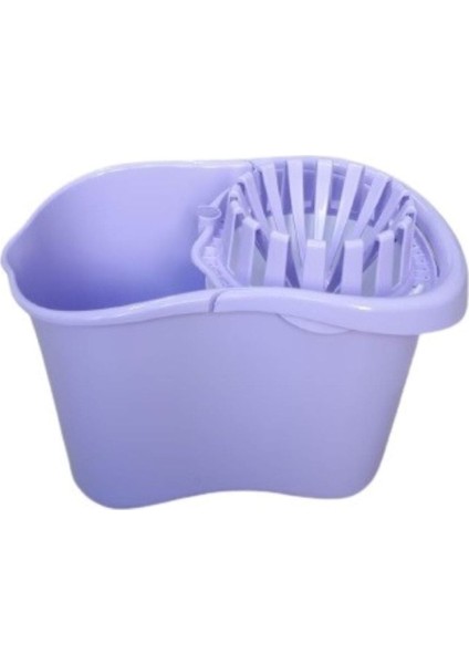 15 Lt Temizlik Kovası, Kirli Su Hazneli, Pratik ve Dayanıklı Temizlik Aracı fiyatları