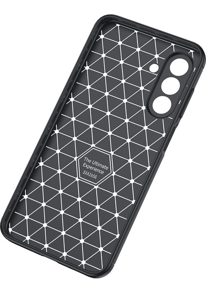 Galaxy A26 Kılıf Effx Negro Silikon Kapak - Lacivert