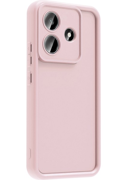 Redmi Note 14 5g Kılıf Kamera Korumalı Effx Ananas Kapak - Siyah modelleri