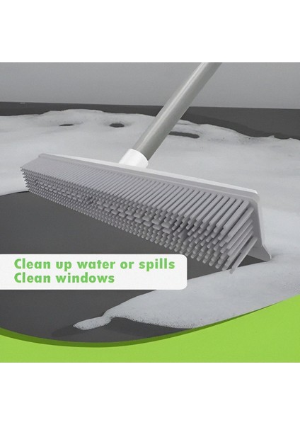 Kauçuk Uçlu Sihirli Süpürge, Tüy Toplama ve Temizlik Aracınız modelleri