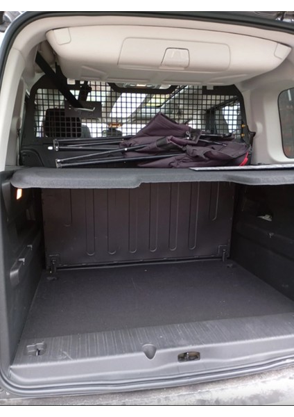 Peugeot Rifter 2019 Bagaj Havuzu | Bagaj Demirli fiyatları